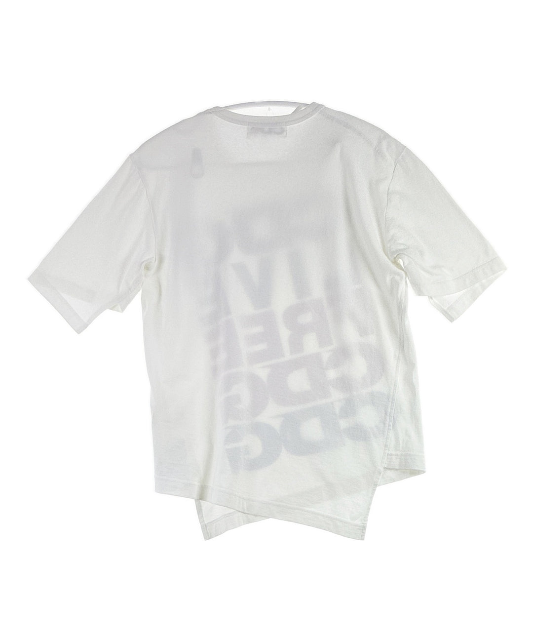 CDG เสื้อยืด/เสื้อท็อปส์