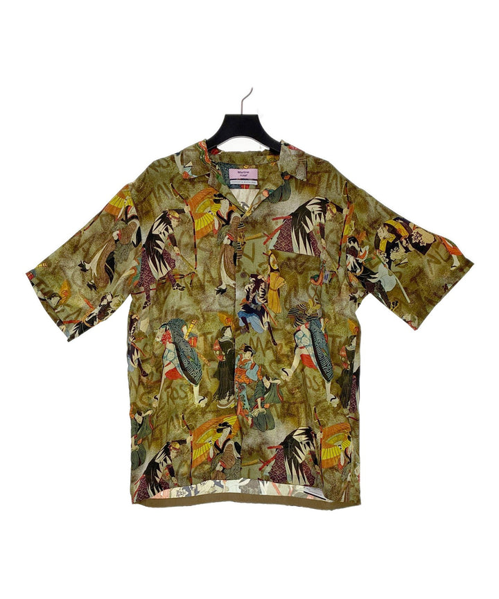 Martine Rose เสื้อลำลอง