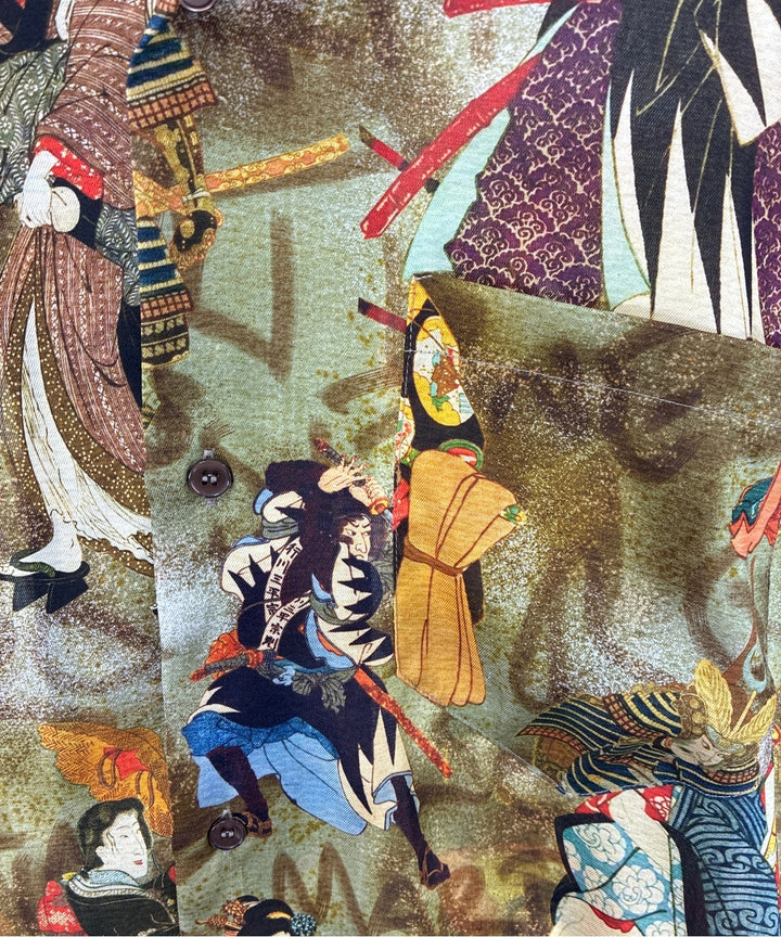 Martine Rose เสื้อลำลอง