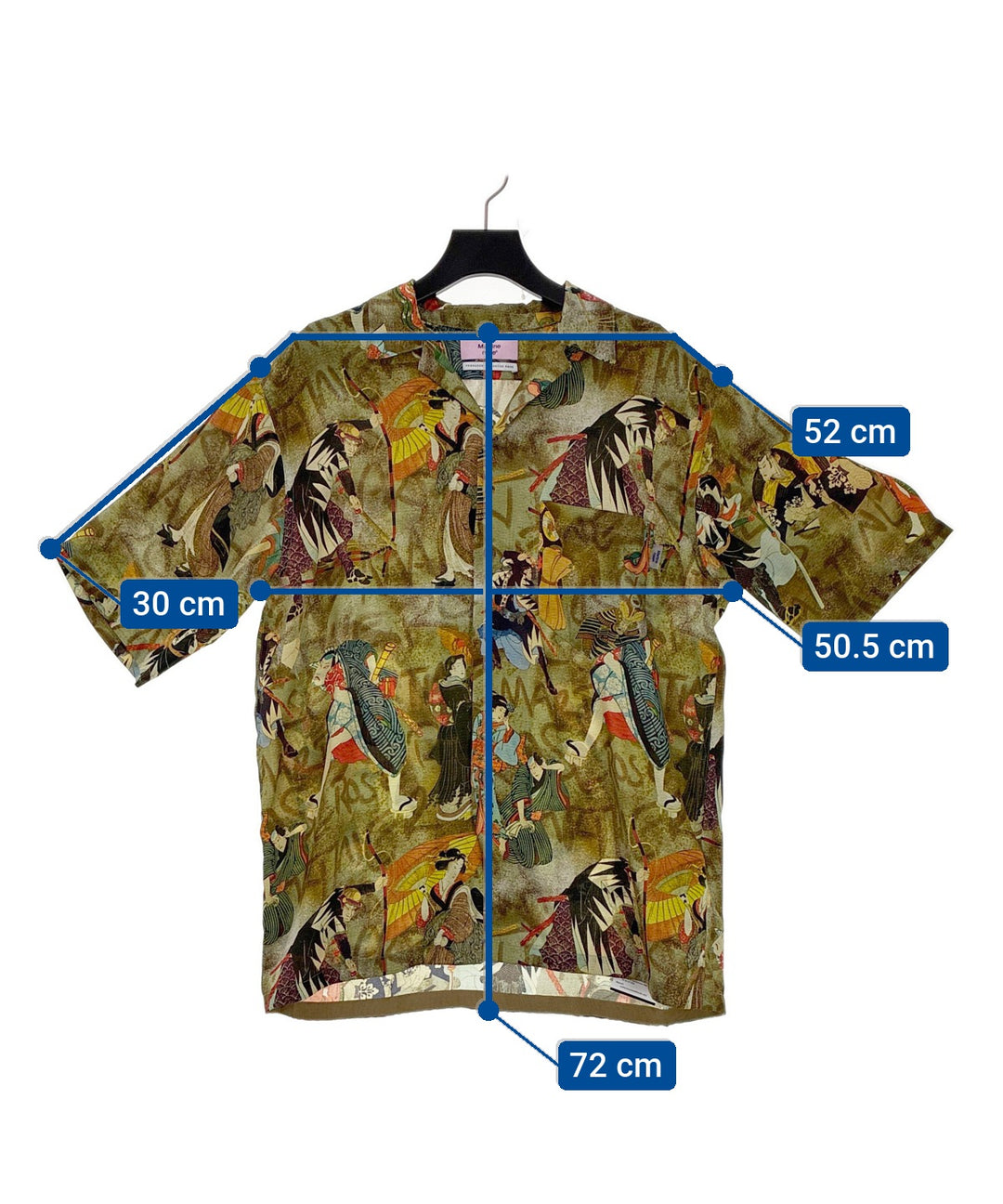 Martine Rose เสื้อลำลอง