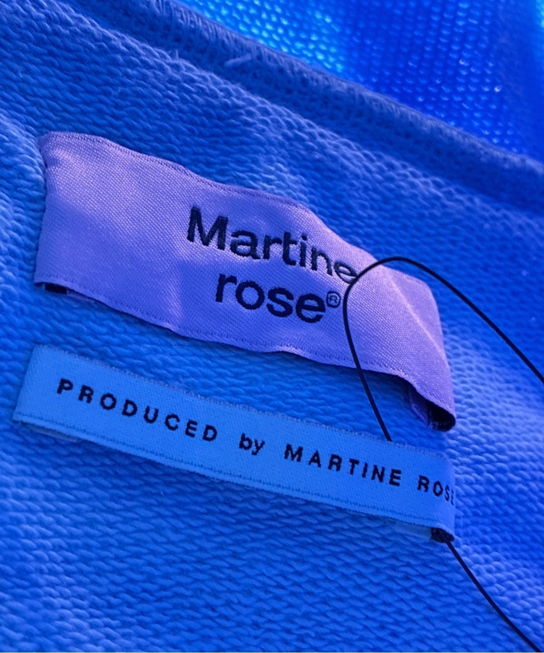 Martine Rose กางเกงขาสั้น