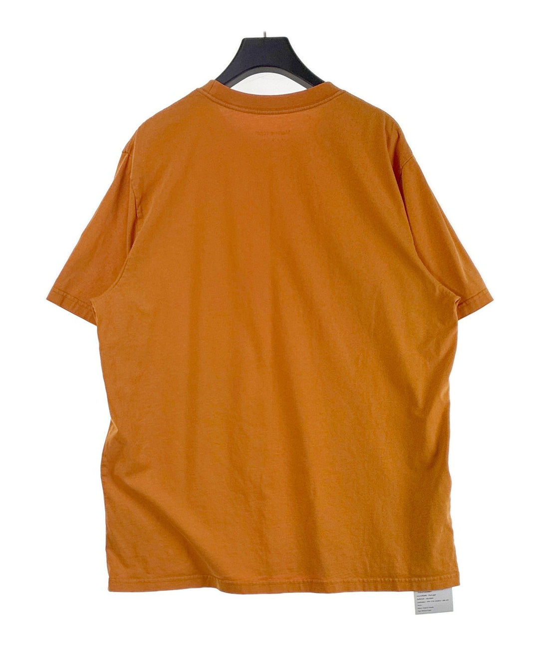 Martine Rose เสื้อยืด/เสื้อท็อปส์