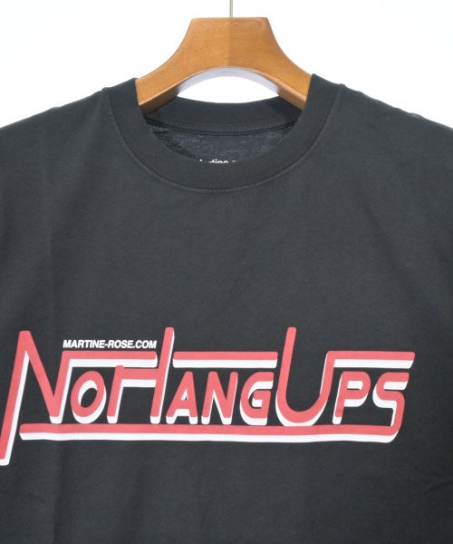 Martine Rose เสื้อยืด/เสื้อท็อปส์