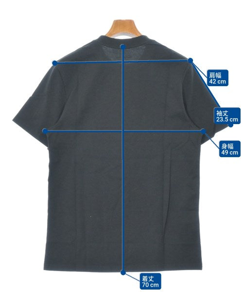 Martine Rose เสื้อยืด/เสื้อท็อปส์