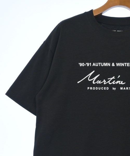 Martine Rose เสื้อยืด/เสื้อท็อปส์