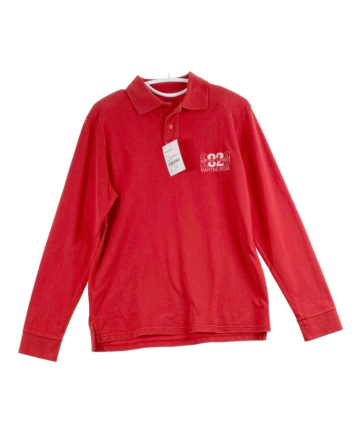 Martine Rose เสื้อโปโล