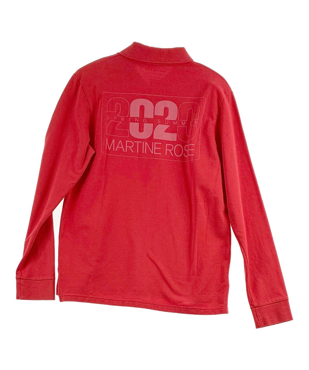 Martine Rose เสื้อโปโล