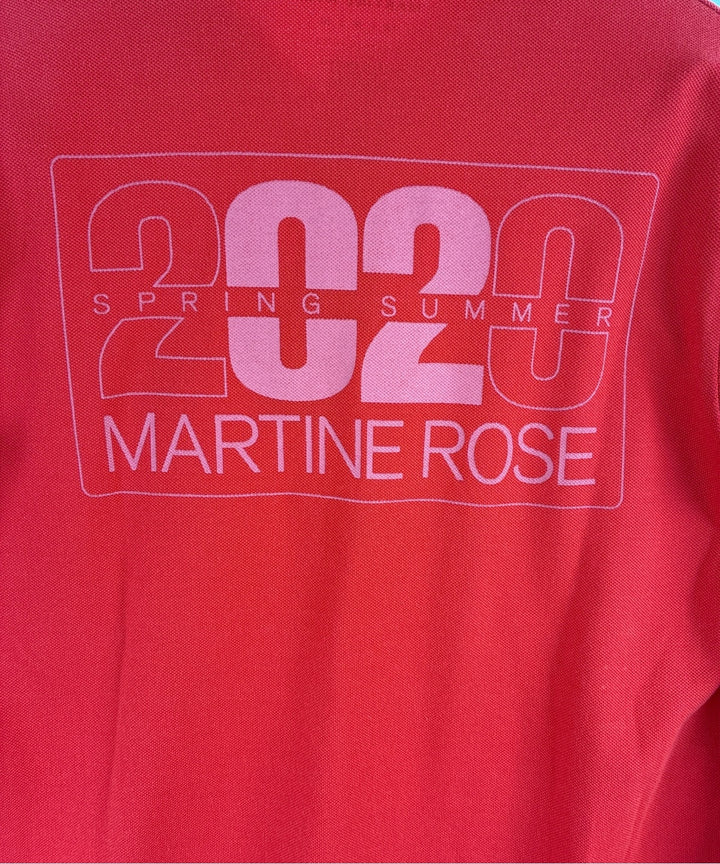 Martine Rose เสื้อโปโล