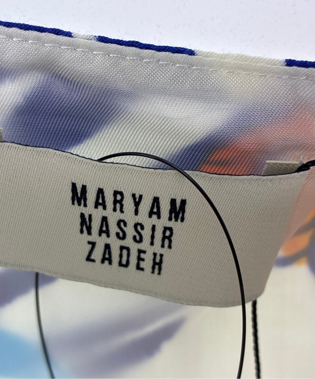 MARYAM NASSIR ZADEH เสื้อสตรี