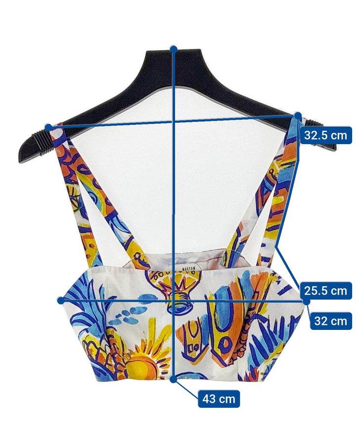 MARYAM NASSIR ZADEH เสื้อสตรี
