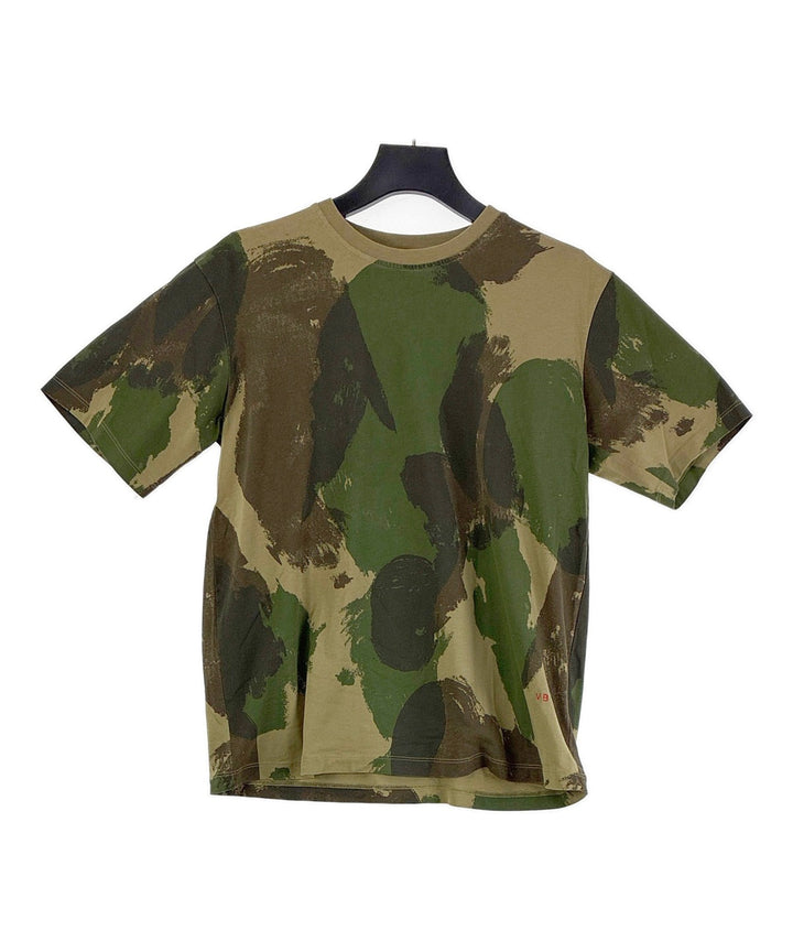 Victoria Beckham เสื้อยืด/เสื้อท็อปส์