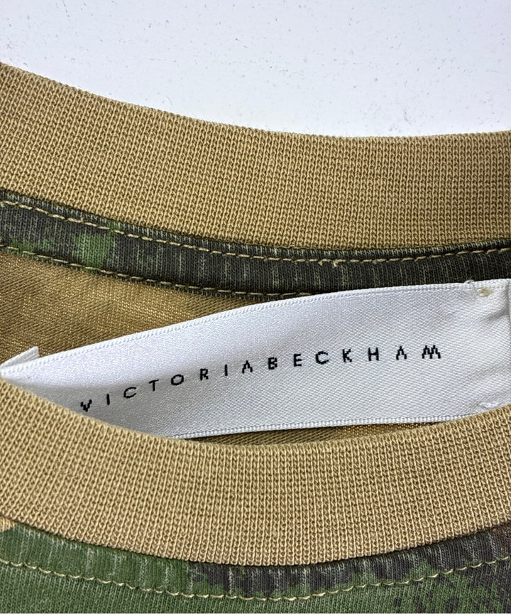 Victoria Beckham เสื้อยืด/เสื้อท็อปส์