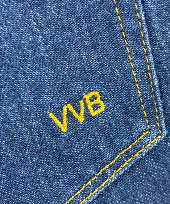 Victoria Victoria Beckham ยีนส์