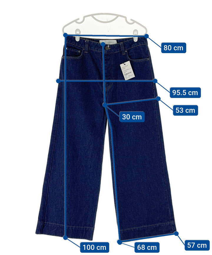 Victoria Victoria Beckham ยีนส์