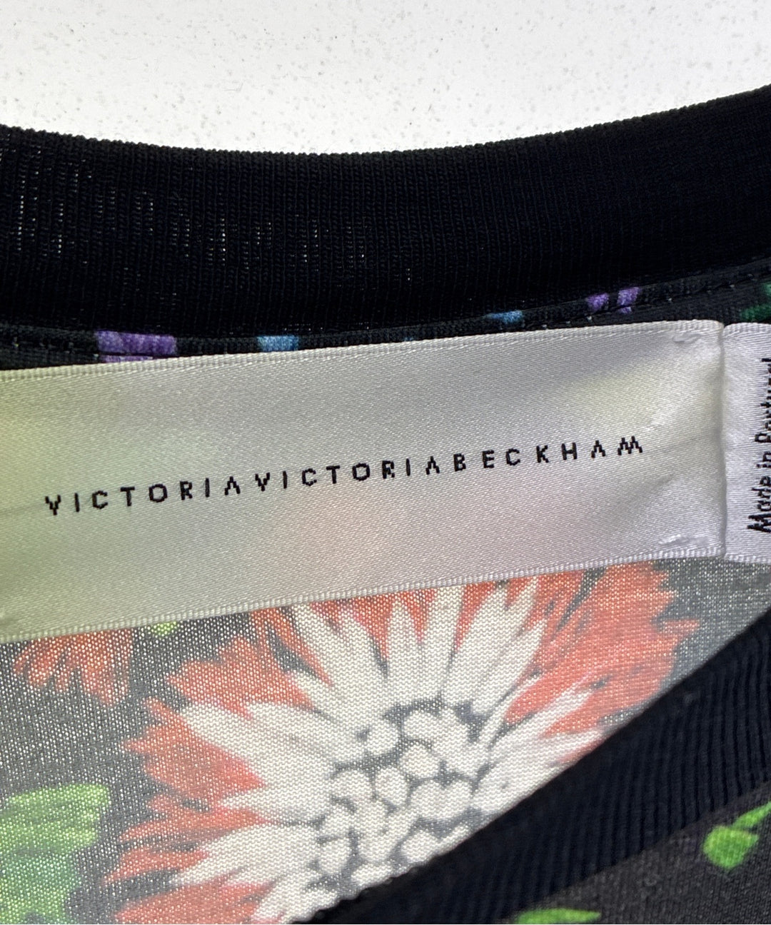 Victoria Victoria Beckham เสื้อยืด/เสื้อท็อปส์