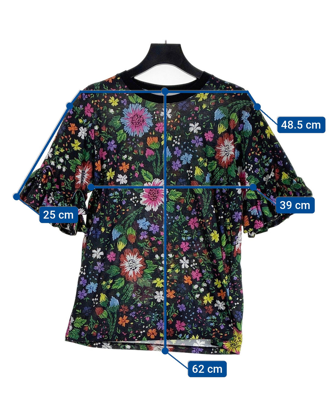 Victoria Victoria Beckham เสื้อยืด/เสื้อท็อปส์