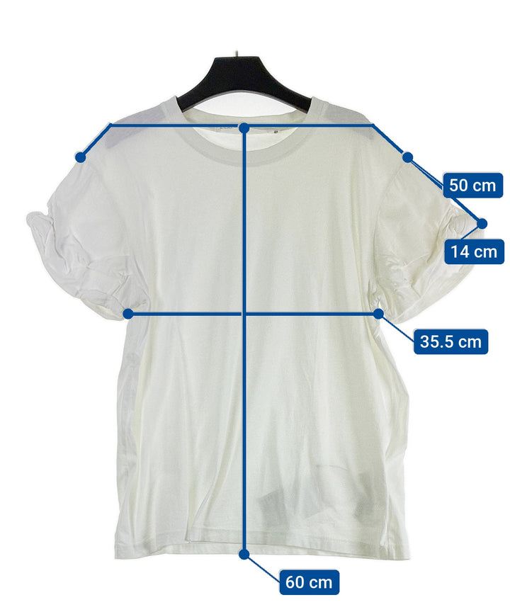 Victoria Victoria Beckham เสื้อยืด/เสื้อท็อปส์