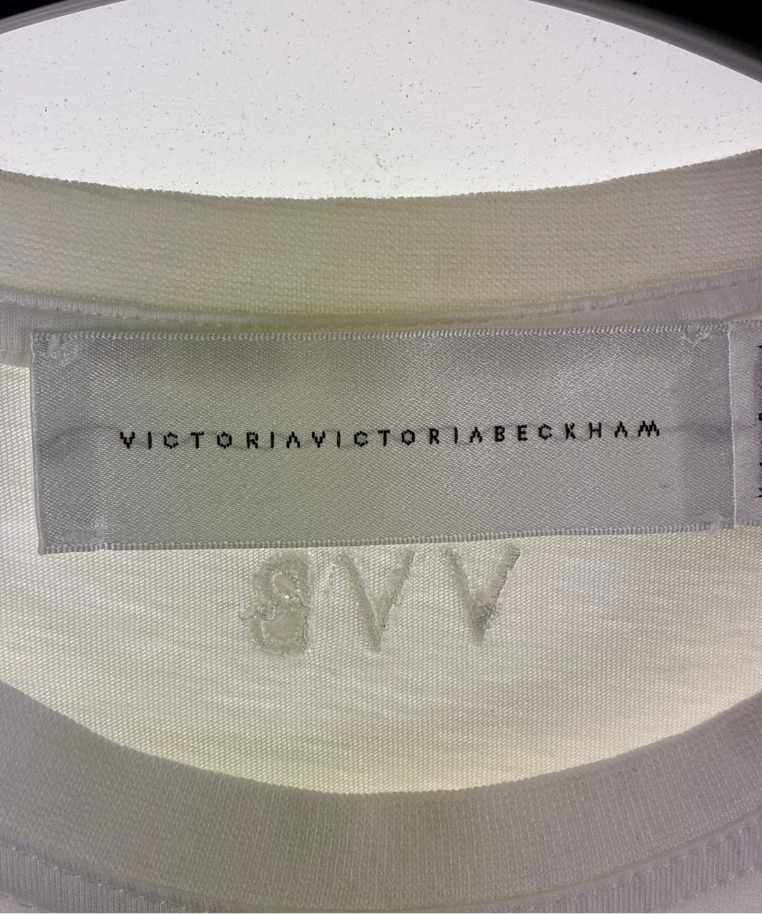 Victoria Victoria Beckham เสื้อยืด/เสื้อท็อปส์