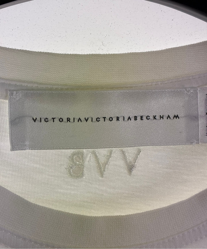 Victoria Victoria Beckham เสื้อยืด/เสื้อท็อปส์