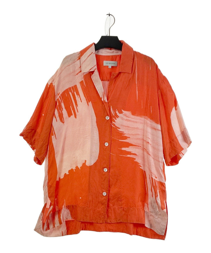 Lee Mathews เสื้อลำลอง