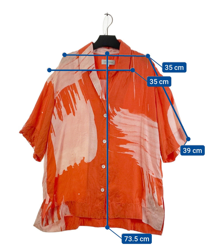 Lee Mathews เสื้อลำลอง