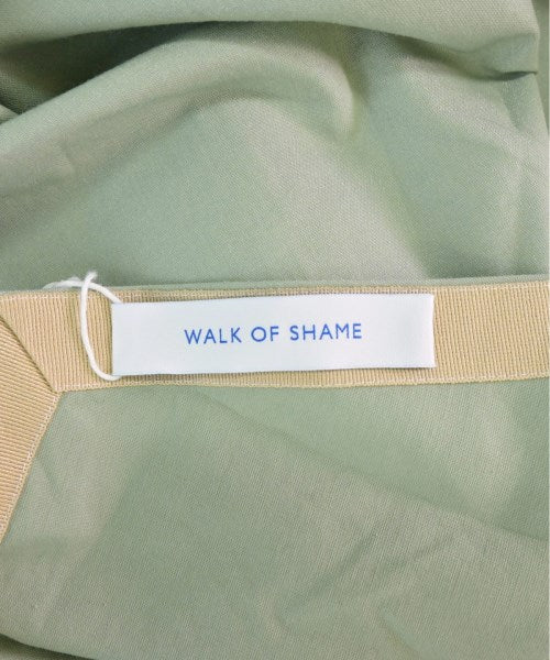 WALK OF SHAME ชุดเอี๊ยม/เสื้อคลุมหลวมๆ/จั๊มสูท
