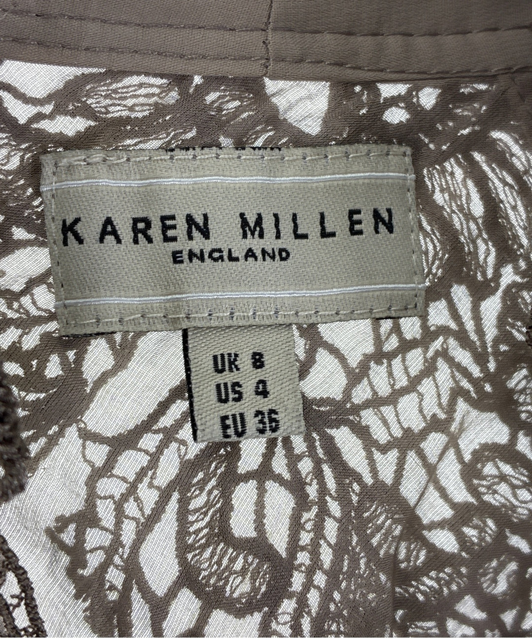 KAREN MILLEN ชุดเดรส