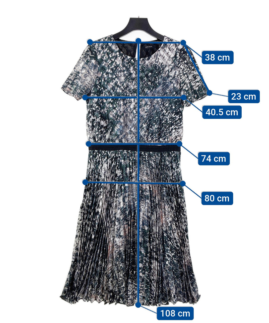KAREN MILLEN ชุดเดรส