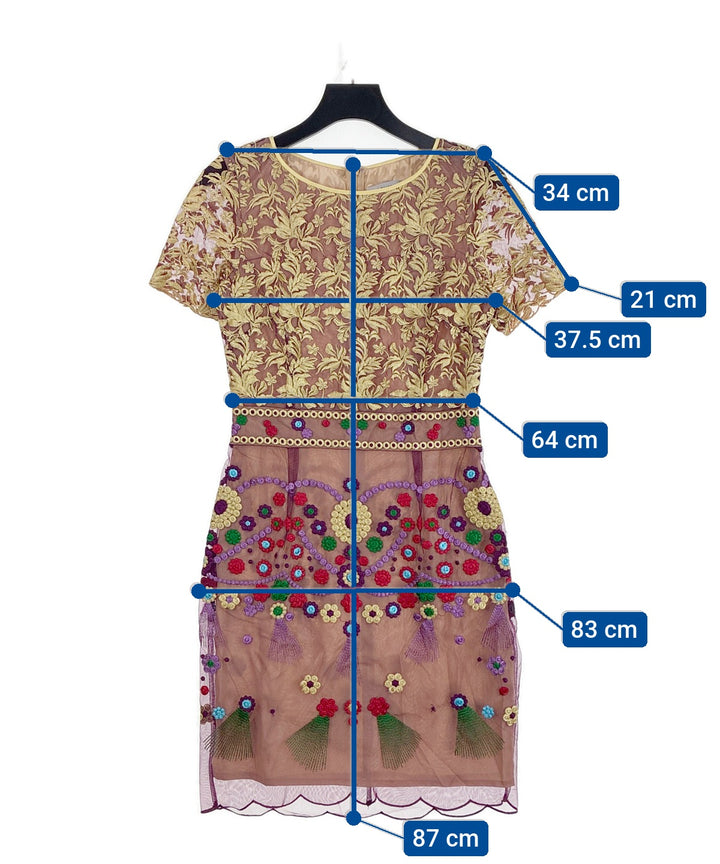 KAREN MILLEN ชุดเดรส