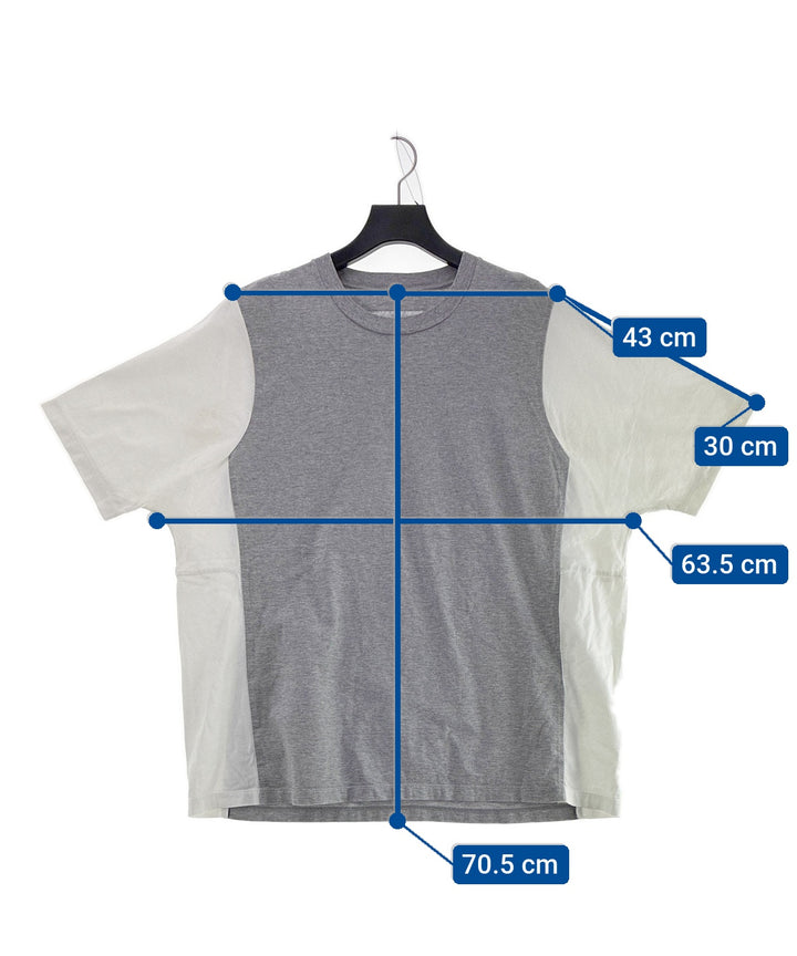 FUMITO GANRYU เสื้อยืด/เสื้อท็อปส์