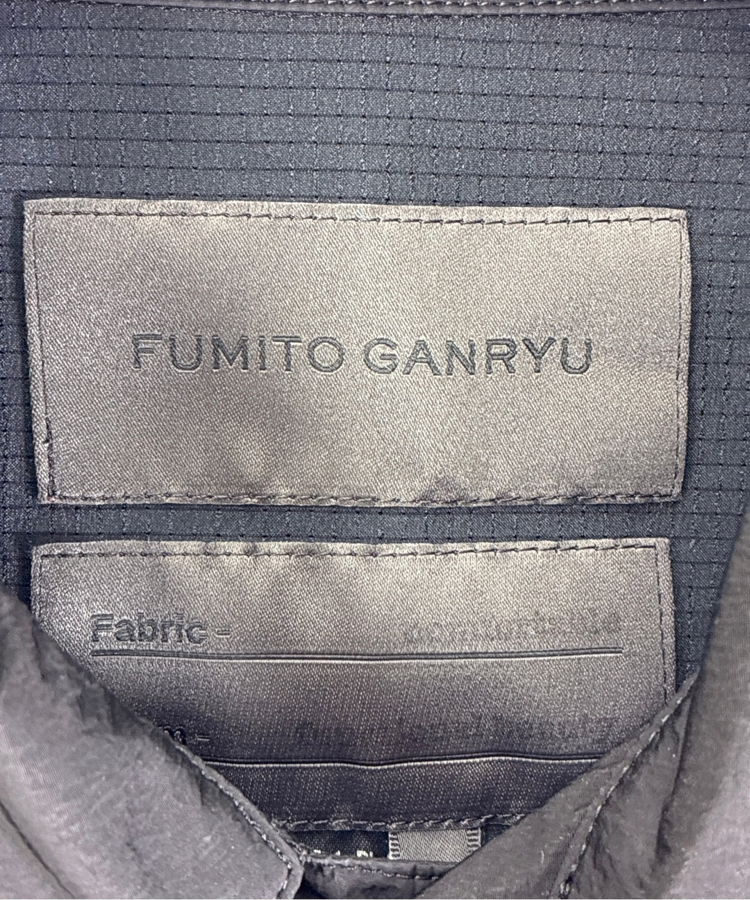 FUMITO GANRYU อื่น