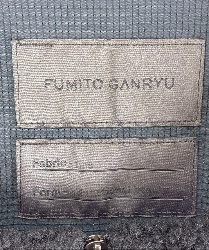 FUMITO GANRYU แจ็คเก็ตเบลาส์ อื่น