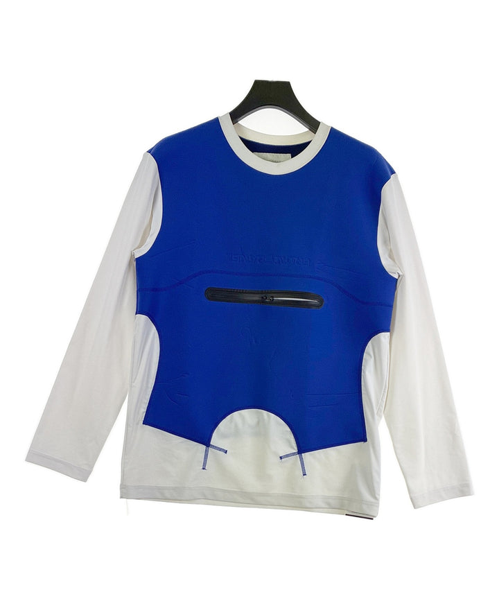 FUMITO GANRYU เสื้อยืด/เสื้อท็อปส์