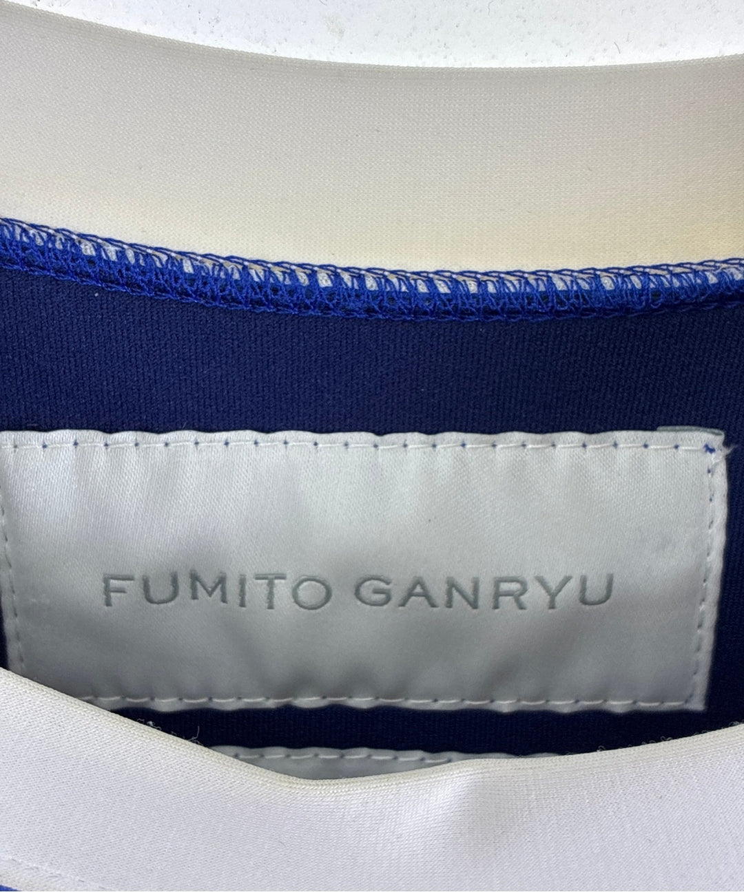 FUMITO GANRYU เสื้อยืด/เสื้อท็อปส์
