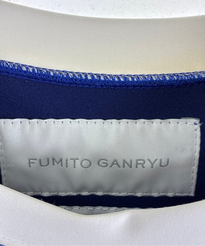 FUMITO GANRYU เสื้อยืด/เสื้อท็อปส์