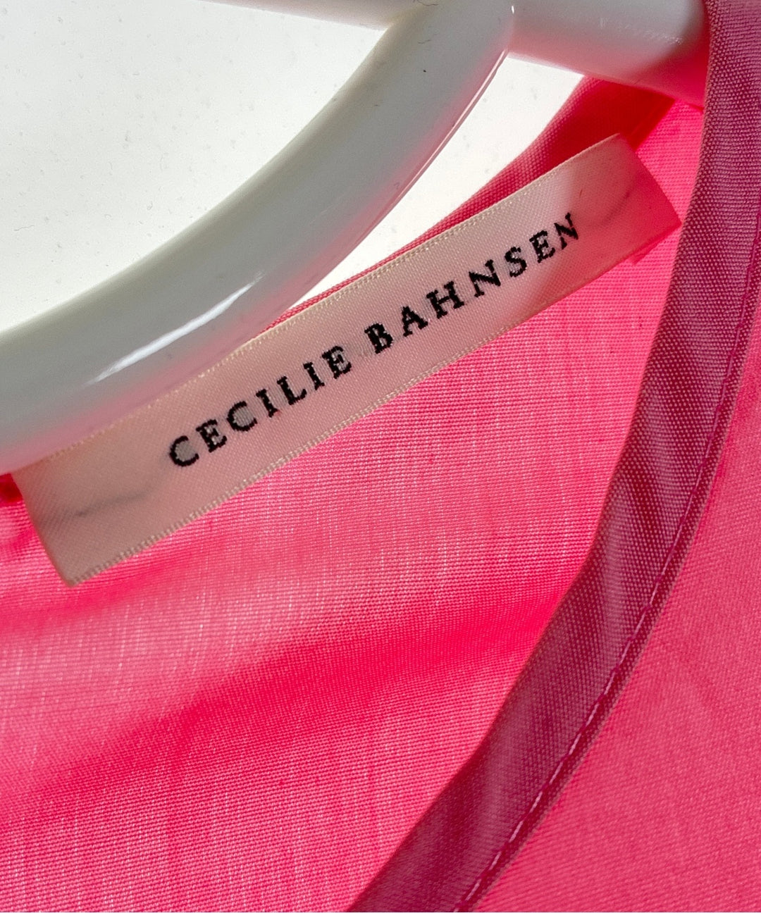 CECILIE BAHNSEN เสื้อเชิ้ตทางการ