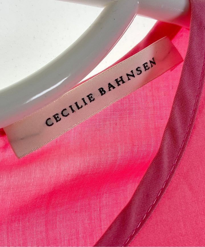 CECILIE BAHNSEN เสื้อเชิ้ตทางการ
