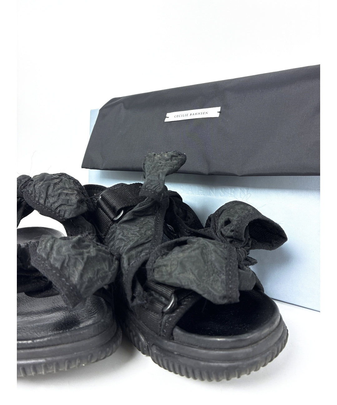 CECILIE BAHNSEN รองเท้าแตะ