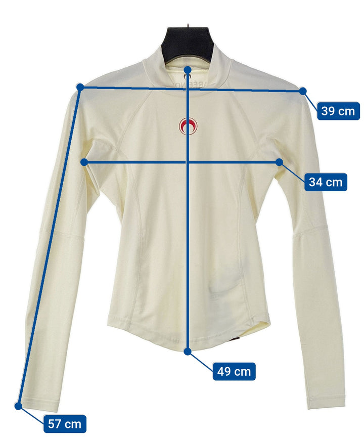 MARINE SERRE เสื้อยืด/เสื้อท็อปส์