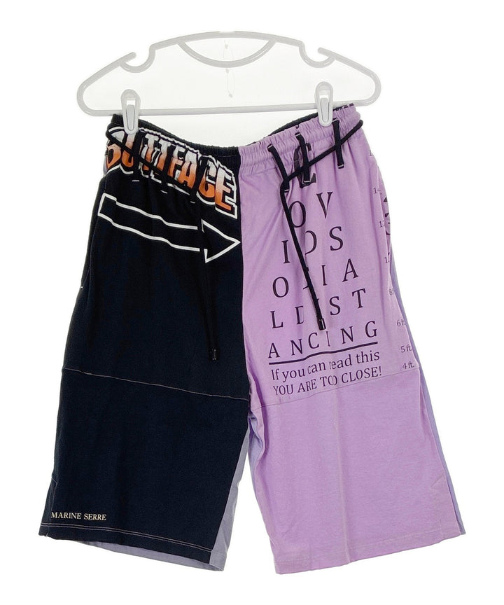 MARINE SERRE กางเกงขาสั้น