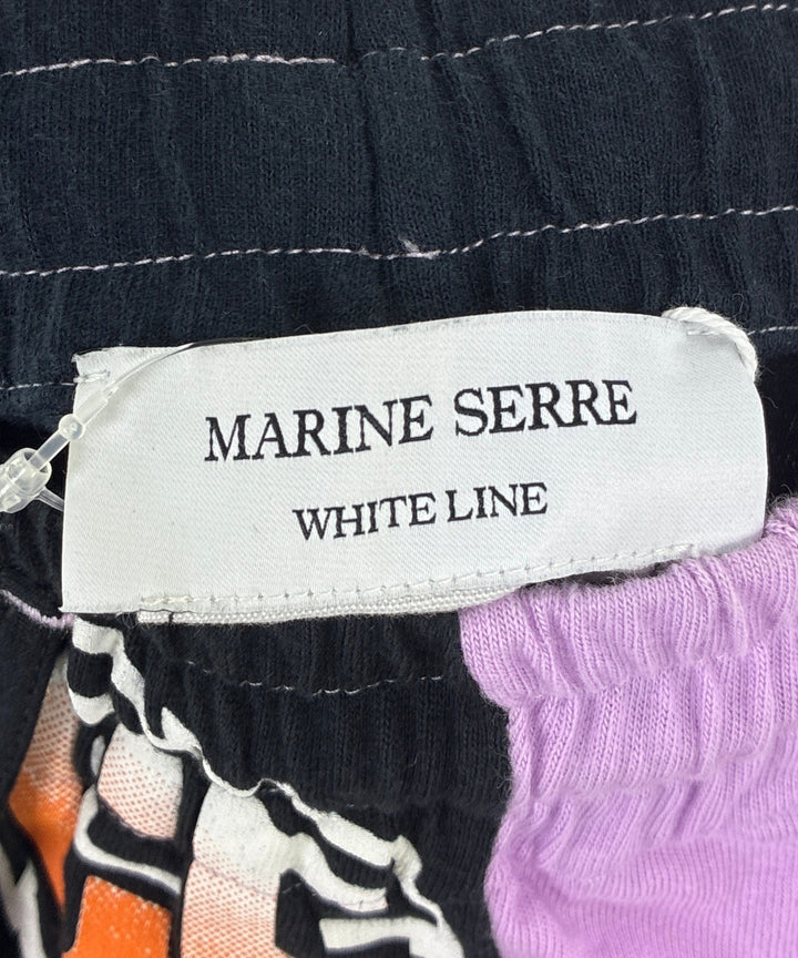 MARINE SERRE กางเกงขาสั้น