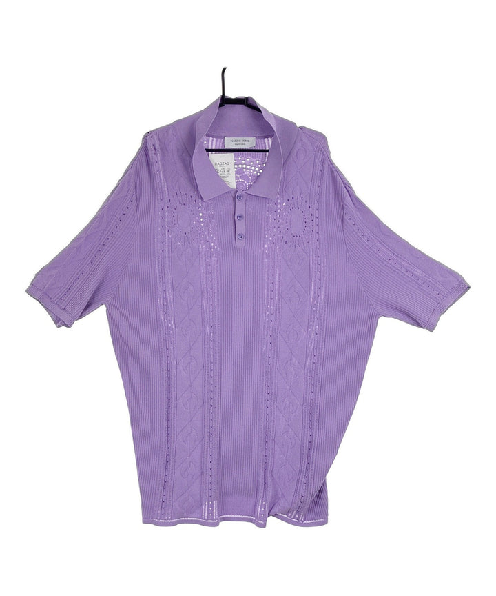 MARINE SERRE เสื้อถัก