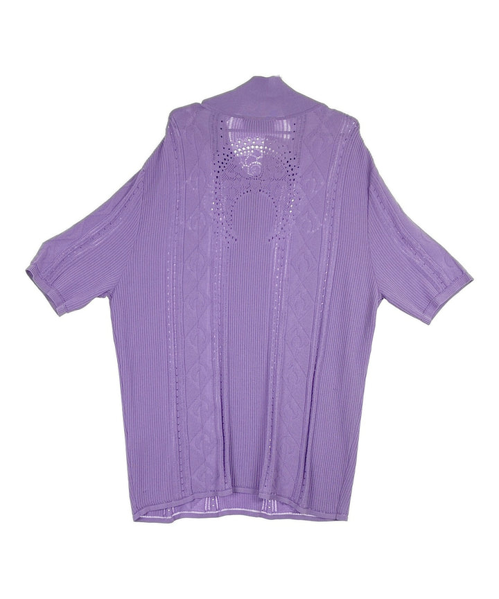 MARINE SERRE เสื้อถัก