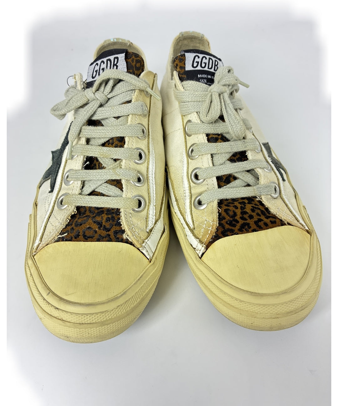 GOLDEN GOOSE รองเท้าผ้าใบ