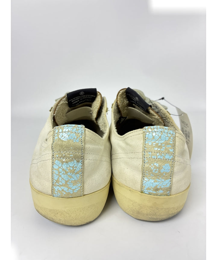 GOLDEN GOOSE รองเท้าผ้าใบ