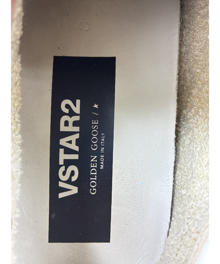 GOLDEN GOOSE รองเท้าผ้าใบ