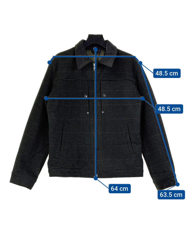 CHRISTOPHE LEMAIRE แจ็คเก็ตเบลาส์