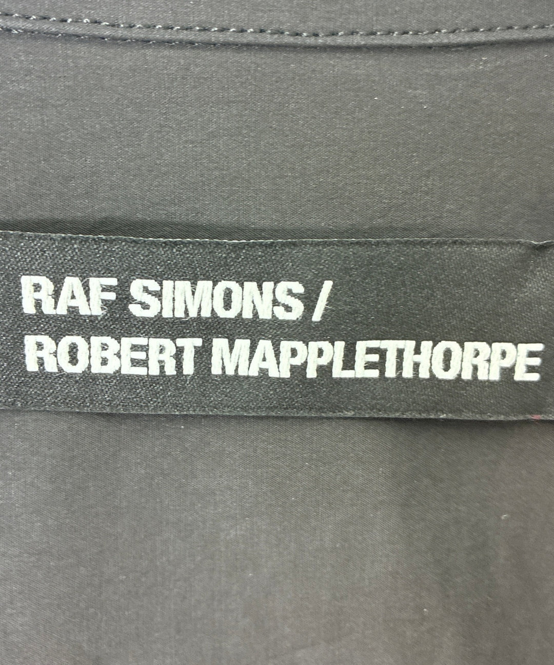 RAF SIMONS เสื้อเชิ้ต