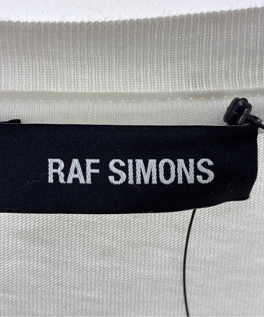 RAF SIMONS เสื้อยืด/เสื้อท็อปส์