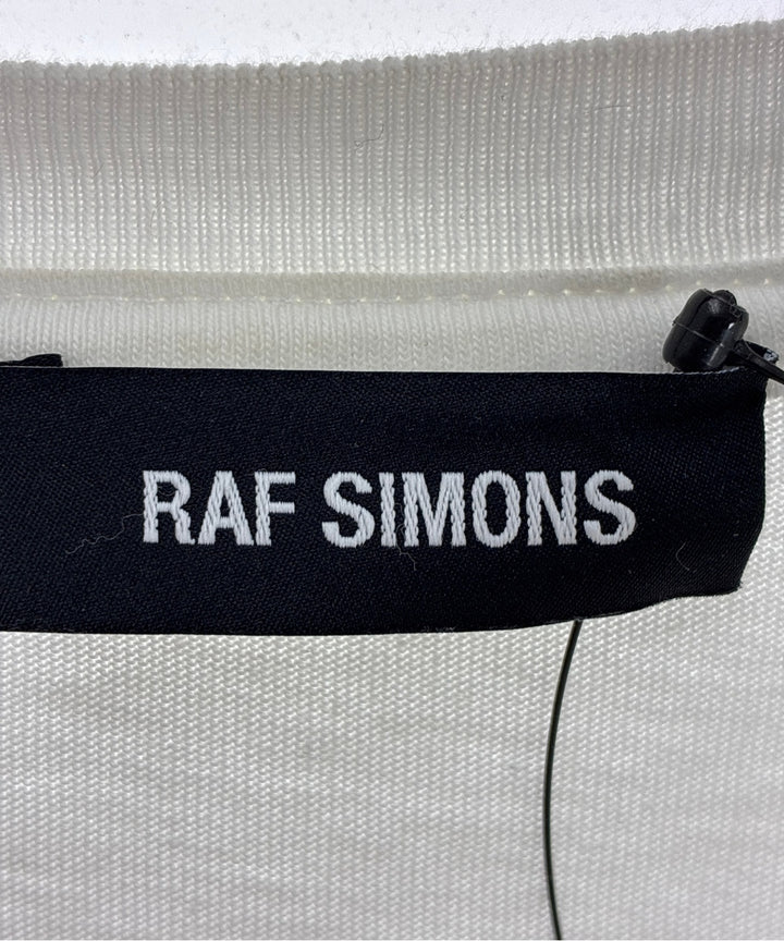 RAF SIMONS เสื้อยืด/เสื้อท็อปส์